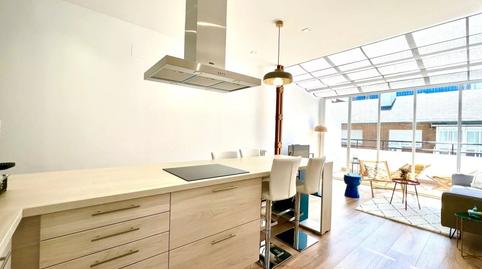 Foto 3 de Àtic de lloguer a Arapiles,  Madrid Capital