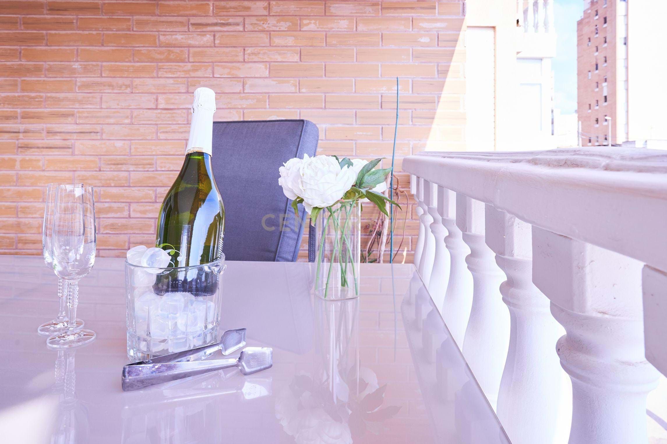 Terraza de Casa o chalet en venta en Vinaròs con Aire acondicionado, Calefacción y Terraza