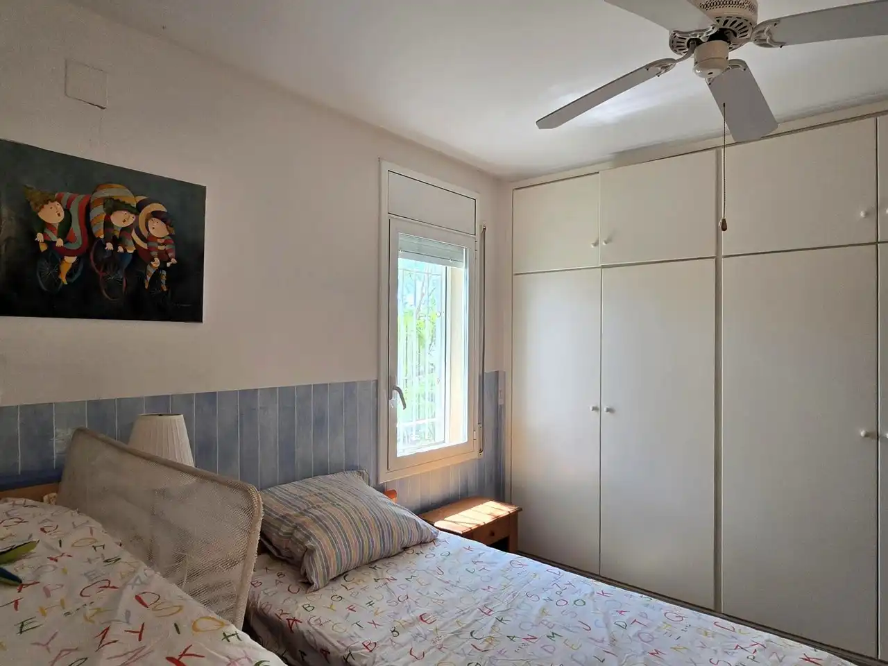 Habitación de Casa o chalet en venta en L'Ametlla de Mar  con Aire acondicionado, Jardín privado y Terraza