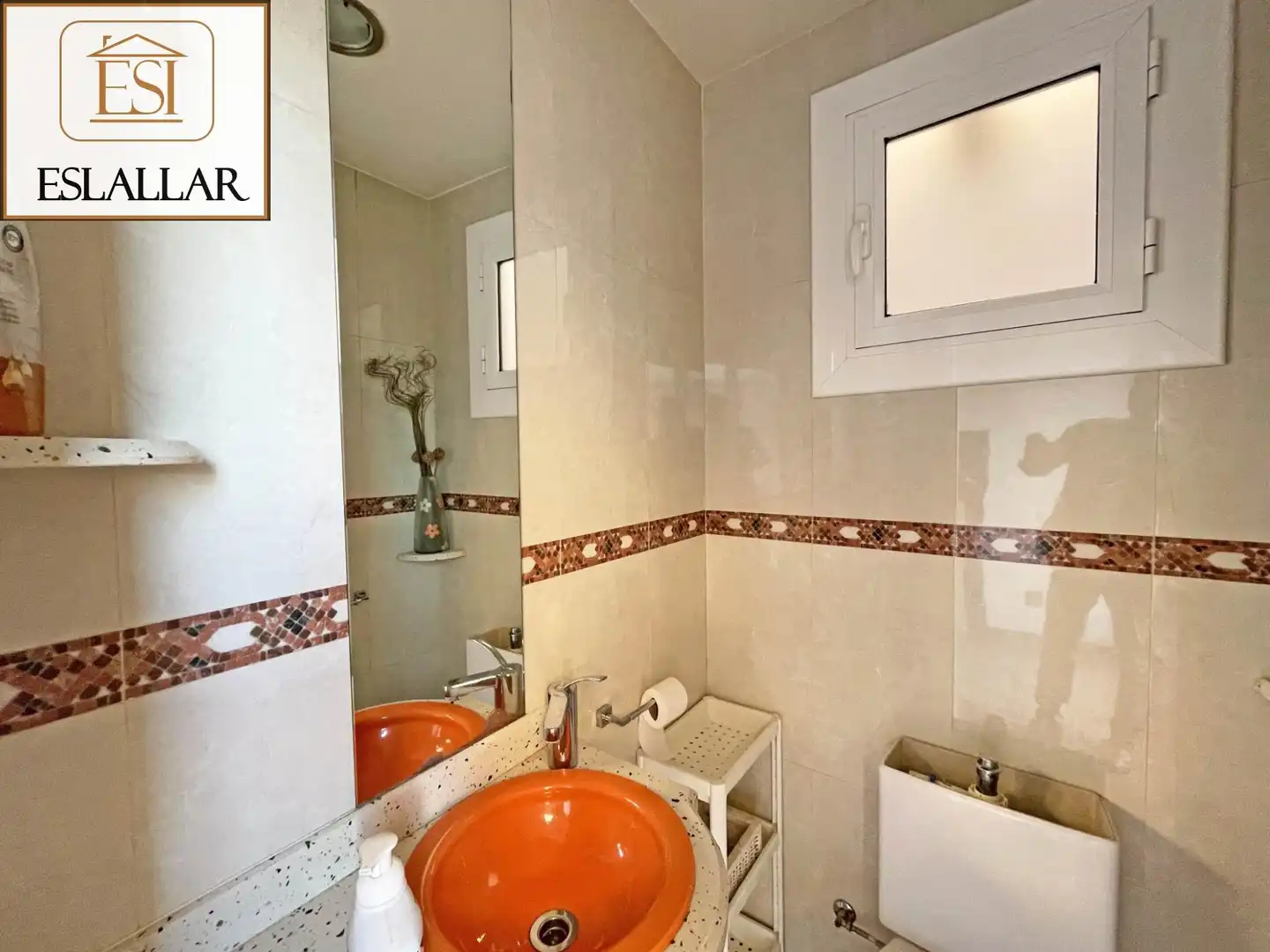 Bathroom of Detached homes for sale in Sabadell  with Heating, Storage room and Balcony