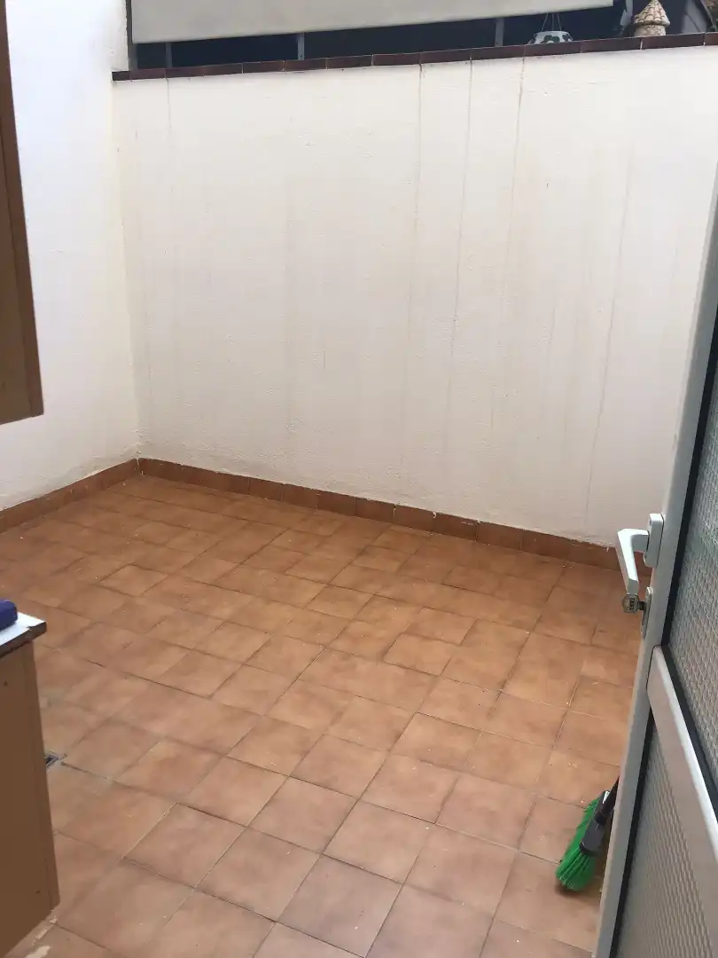 Terraza de Piso de alquiler en Calonge i Sant Antoni con Aire acondicionado, Calefacción y Parquet