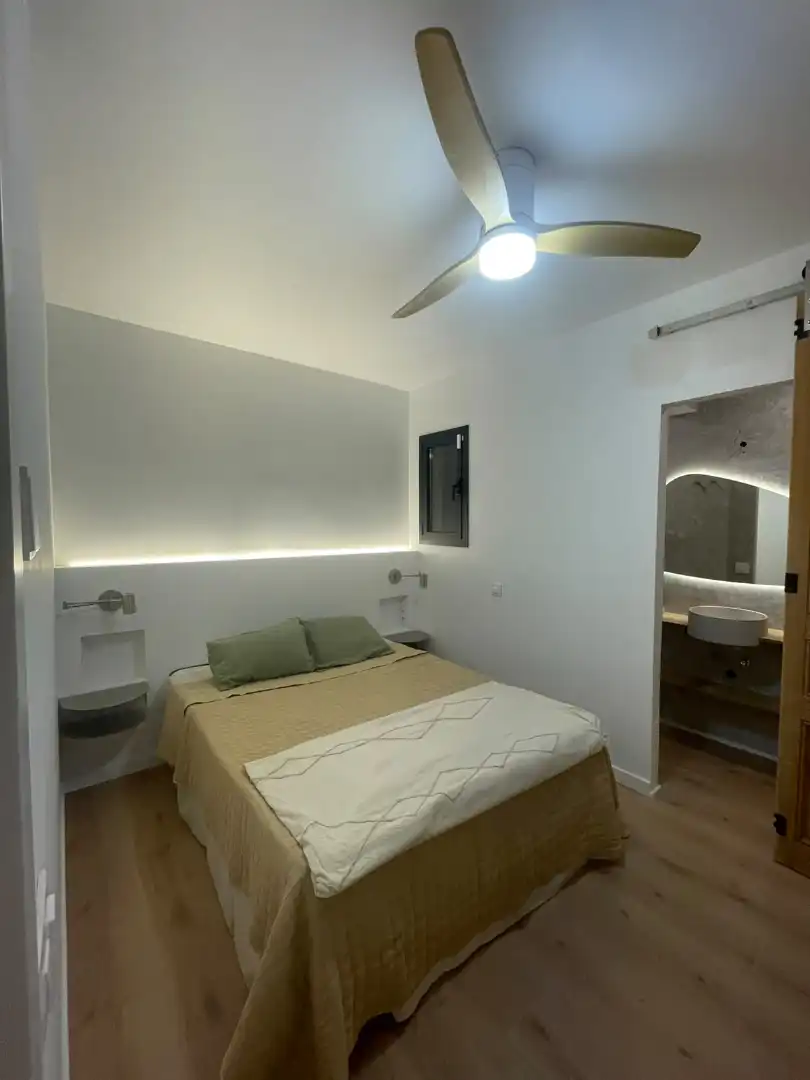 Habitación de Piso en venta en Barcelona con Aire acondicionado, Parquet y Terraza