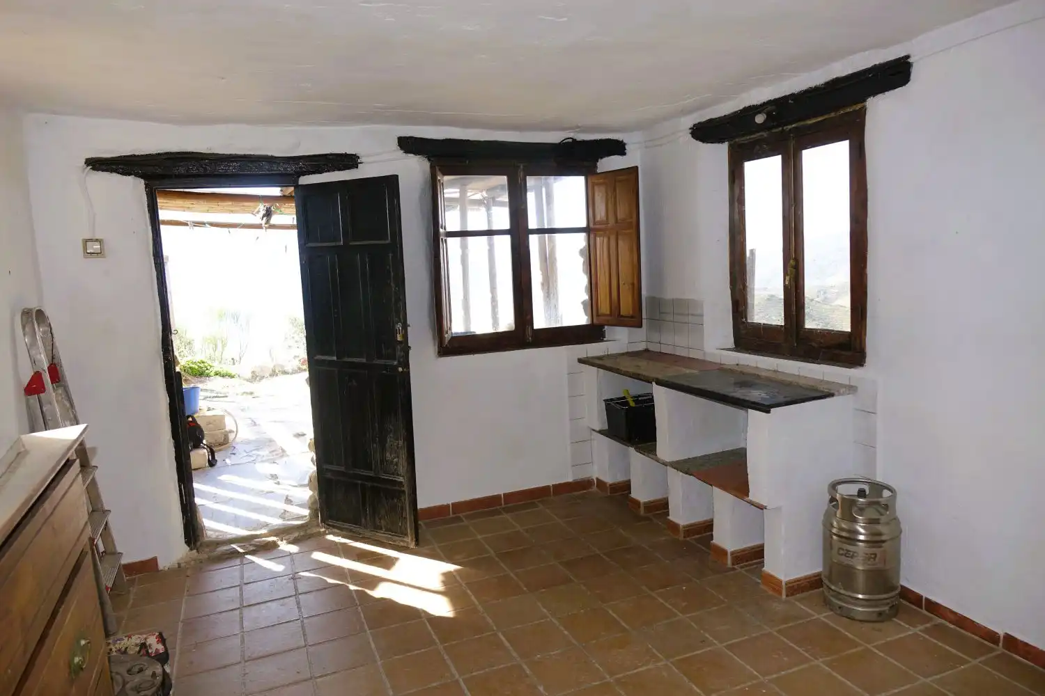 Casa o xalet en venda en Cáñar