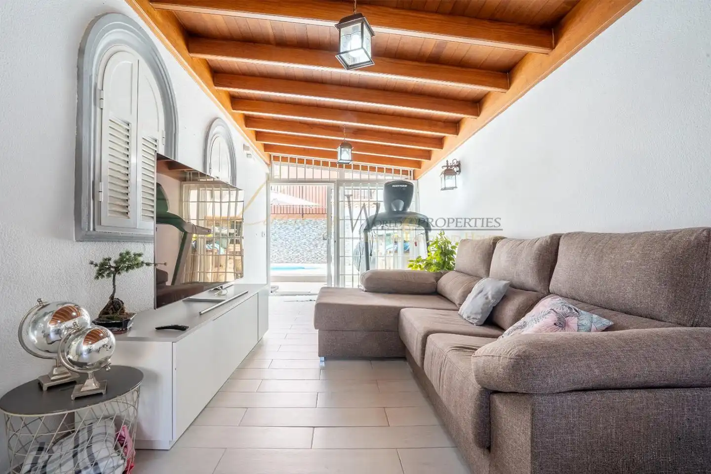 Casa amb piscina en venda a De Moscú, imagen 40
