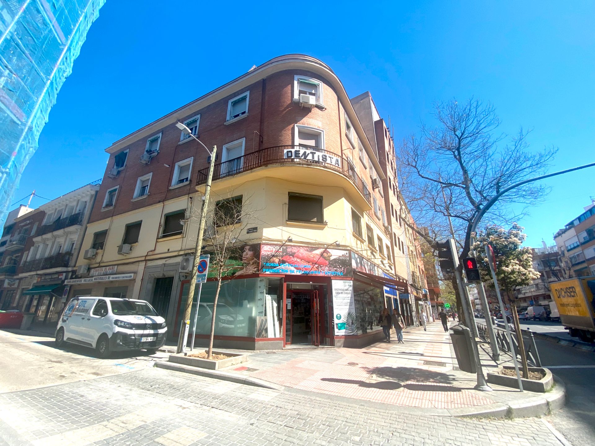 Pis en venda a Calle de María Zayas, Berruguete