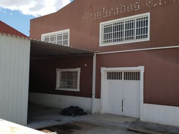Nave industrial en venta en Campo Alto - Club de Campo