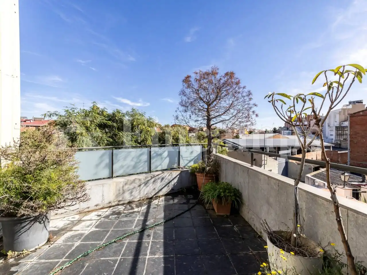 Terraza de Casa o chalet en venta en Sabadell con Aire acondicionado, Calefacción y Parquet