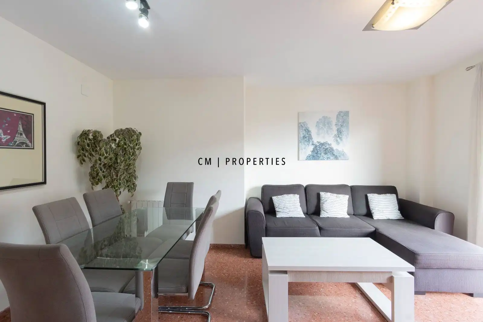 Flat with lift to rent in AVENIDA DE GIORGETA, imagen 3