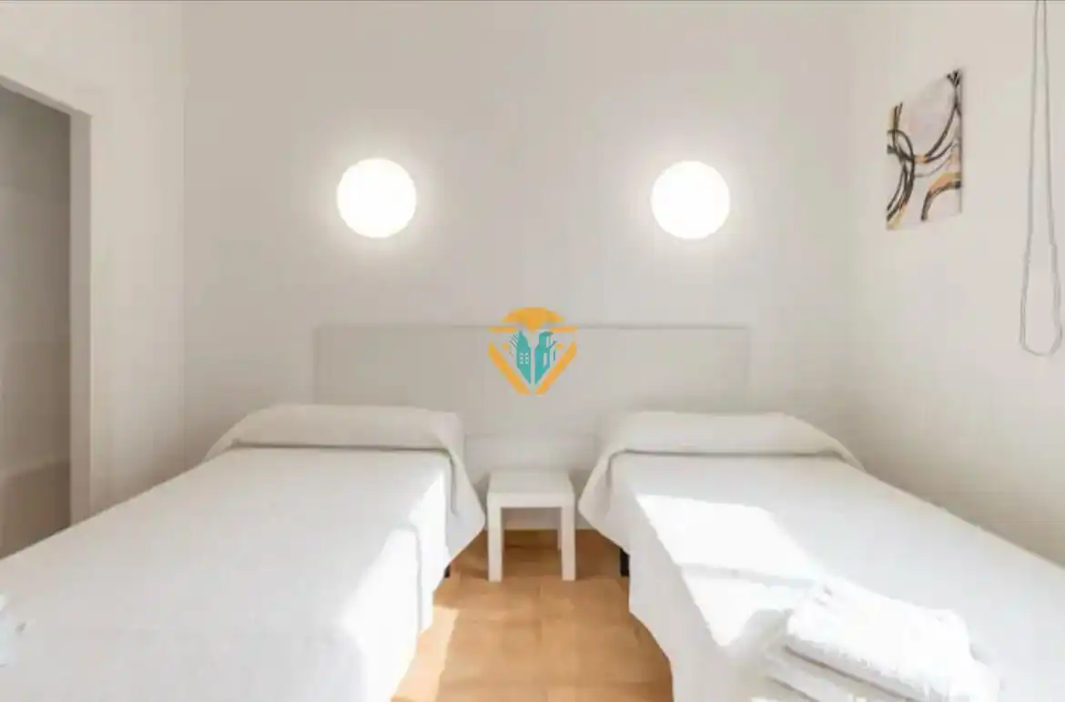 Habitación de Piso en venta en Benidorm con Aire acondicionado, Calefacción y Terraza
