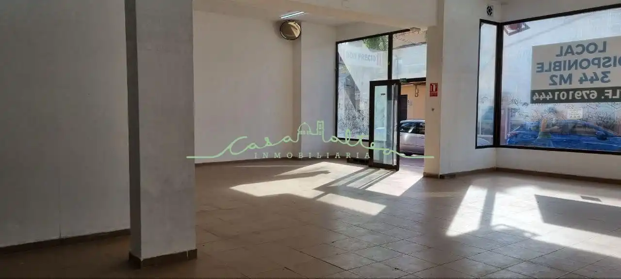 Local commercial à vendre à La Nucia Pueblo, imagen 2