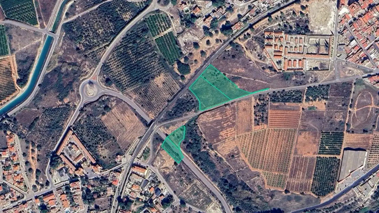 Terreno rústico en venta en Sector Fontanelles