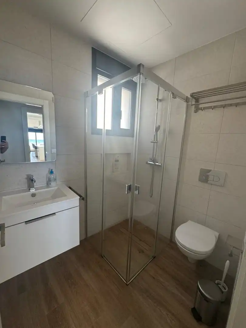Baño de Casa o chalet en venta en Santa Pola con Aire acondicionado, Calefacción y Terraza