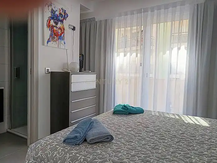 Mini appartamento con ascensore in affitto a Carrer Pintor Sorolla, 20, Calp, Spain, imagen 10