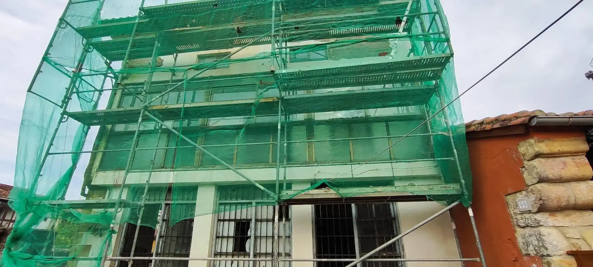 Casa amb terrassa en venda a Mazcuerras, imagen 22