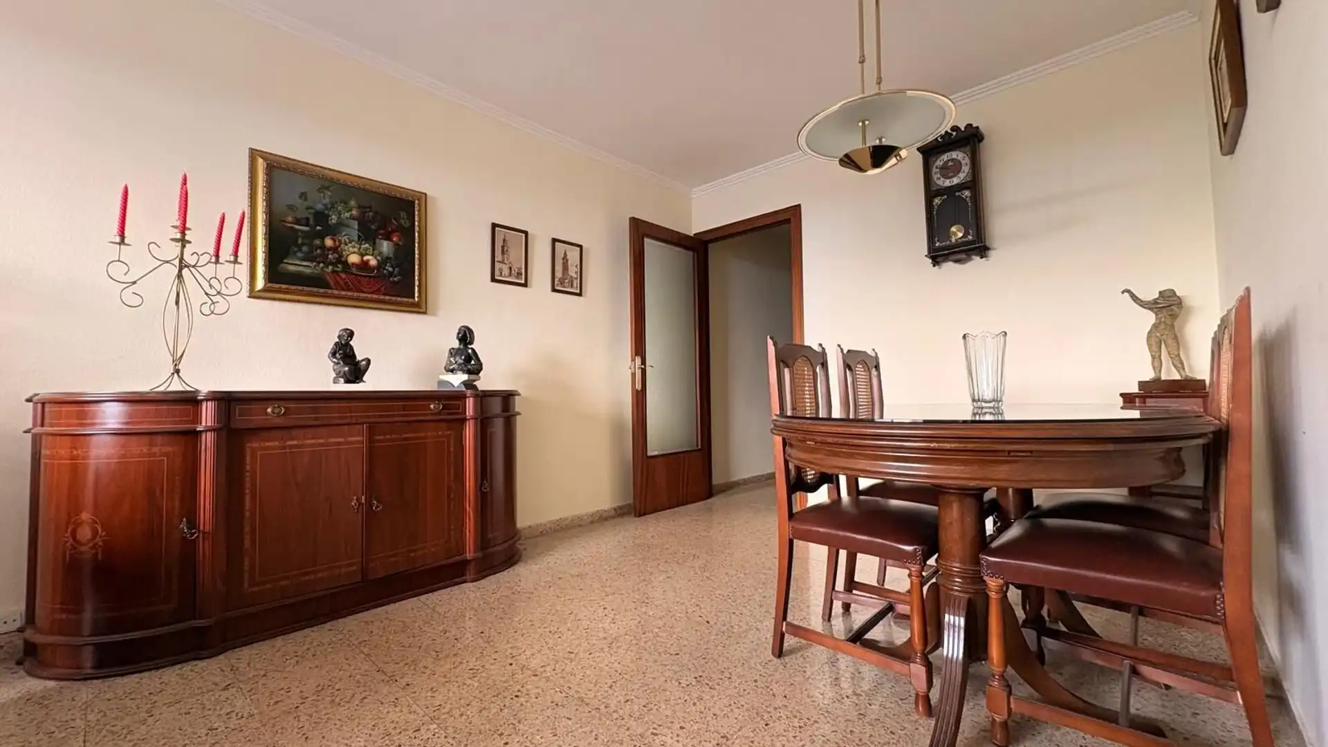 Comedor de Piso en venta en Sant Cugat del Vallès con Aire acondicionado y Balcón
