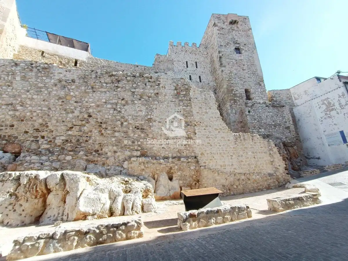 Exterior view of Houses for sale in Martos  with Air Conditioner and Terrace