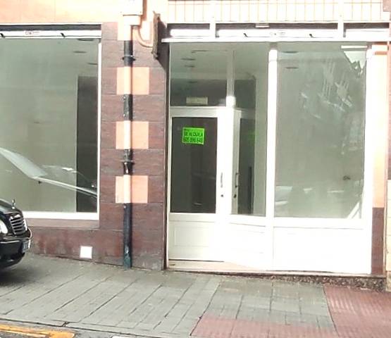Local comercial en Alquiler en Ramon de Durañona Kalea en Valle de Trápaga-Trapagaran