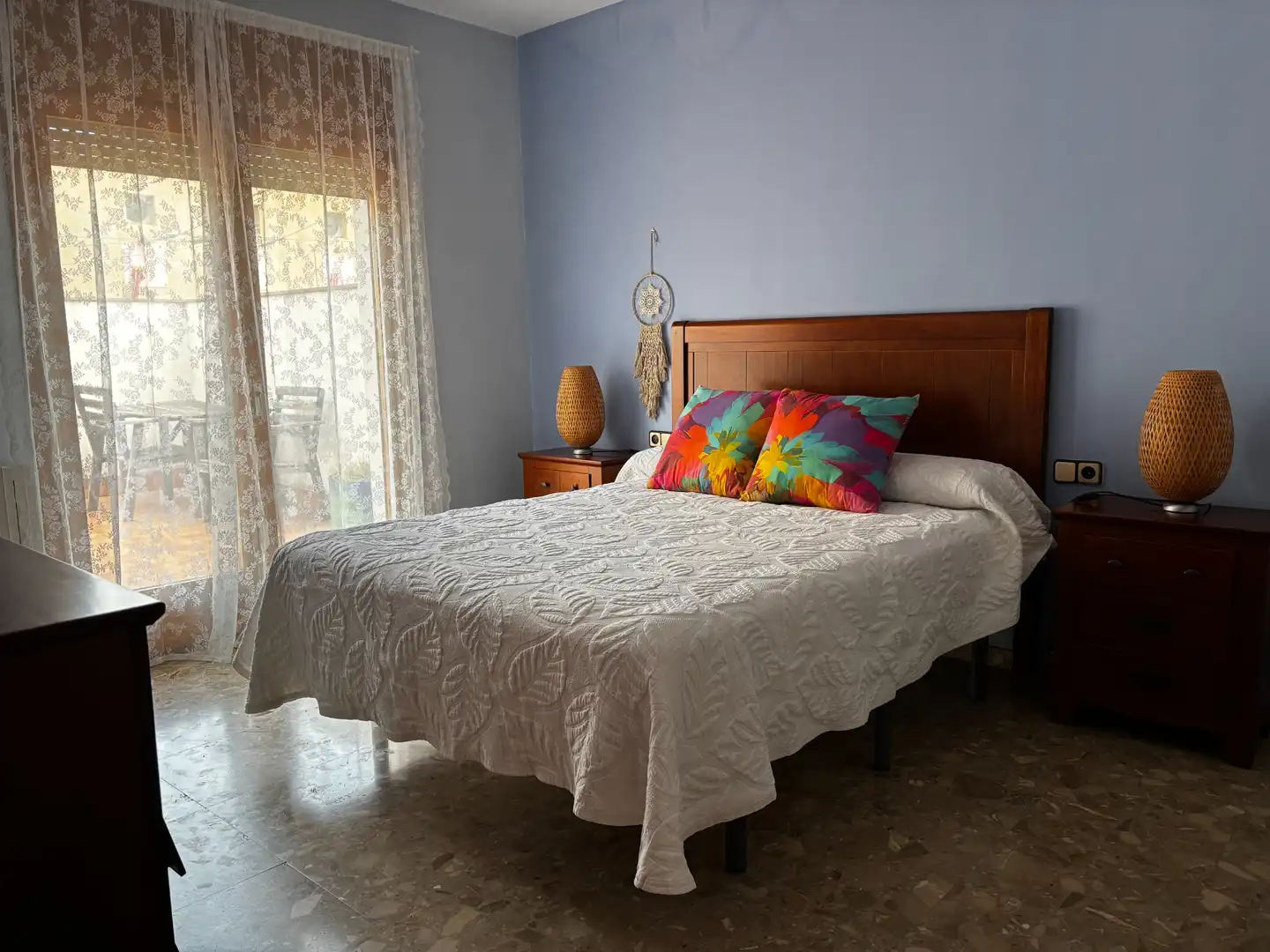 Habitación de Casa o chalet en venta en Sant Vicenç de Castellet con Aire acondicionado, Terraza y Balcón