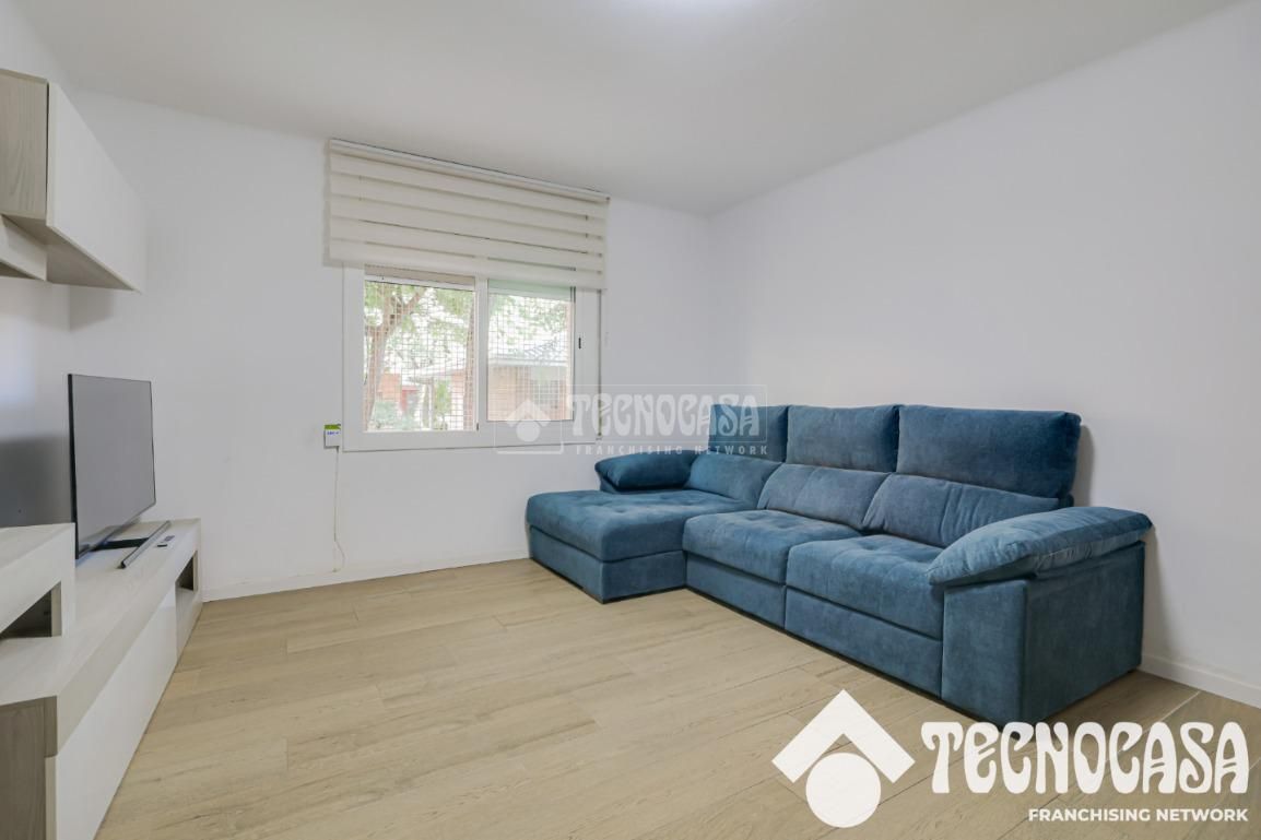 Sala d'estar de Pis en venda en Mataró amb Parquet