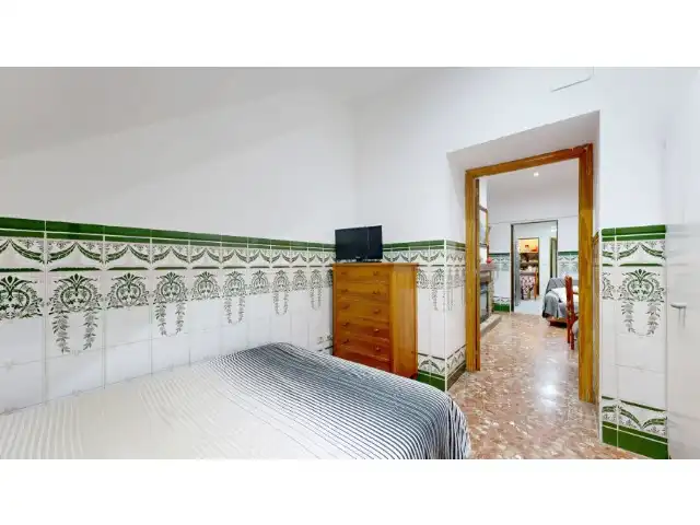 Habitación de Casa o chalet en venta en Alzira con Terraza, Trastero y Piscina