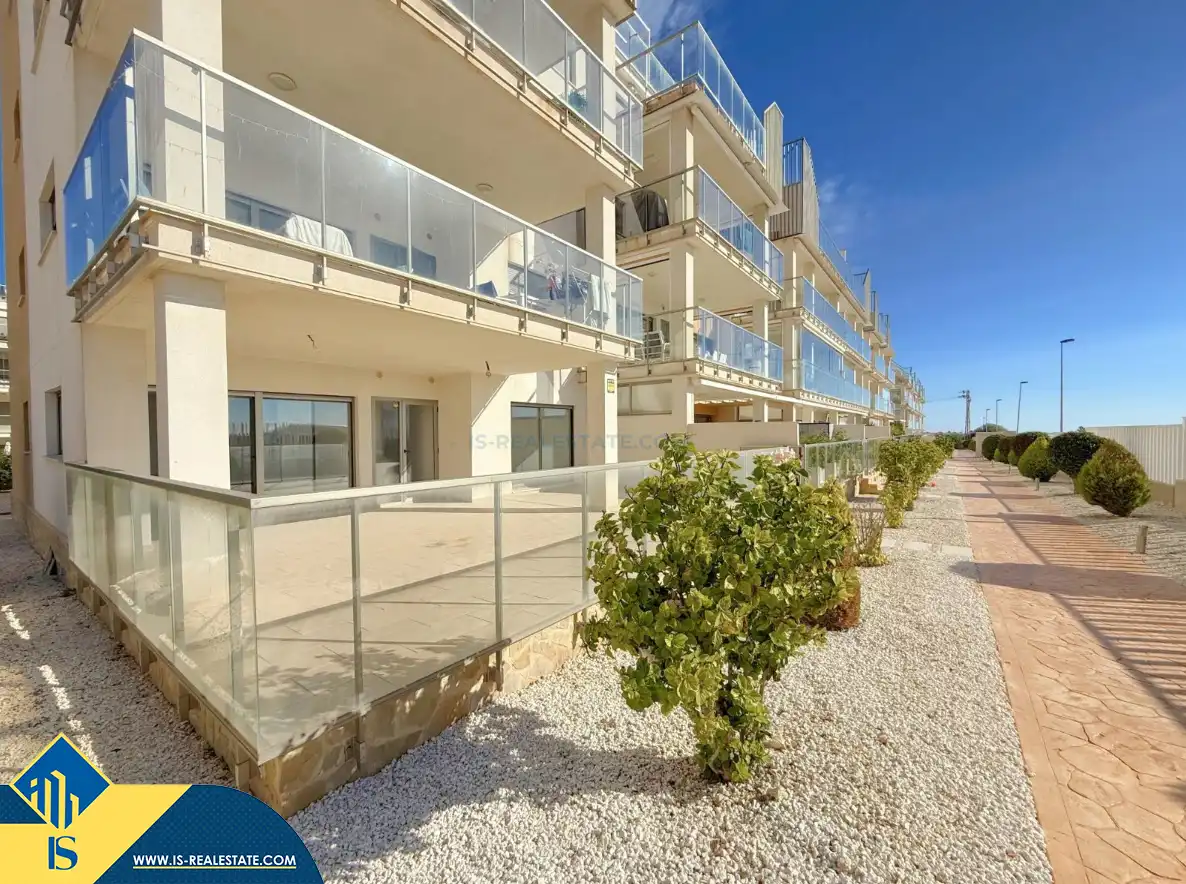 Vista exterior de Apartamento en venta en Orihuela con Aire acondicionado, Calefacción y Terraza