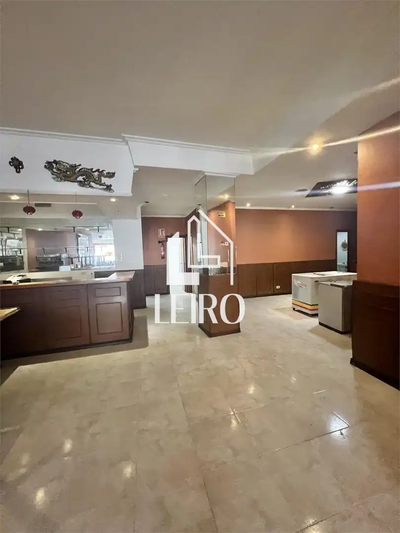 Local comercial de lloguer a Vilagarcía