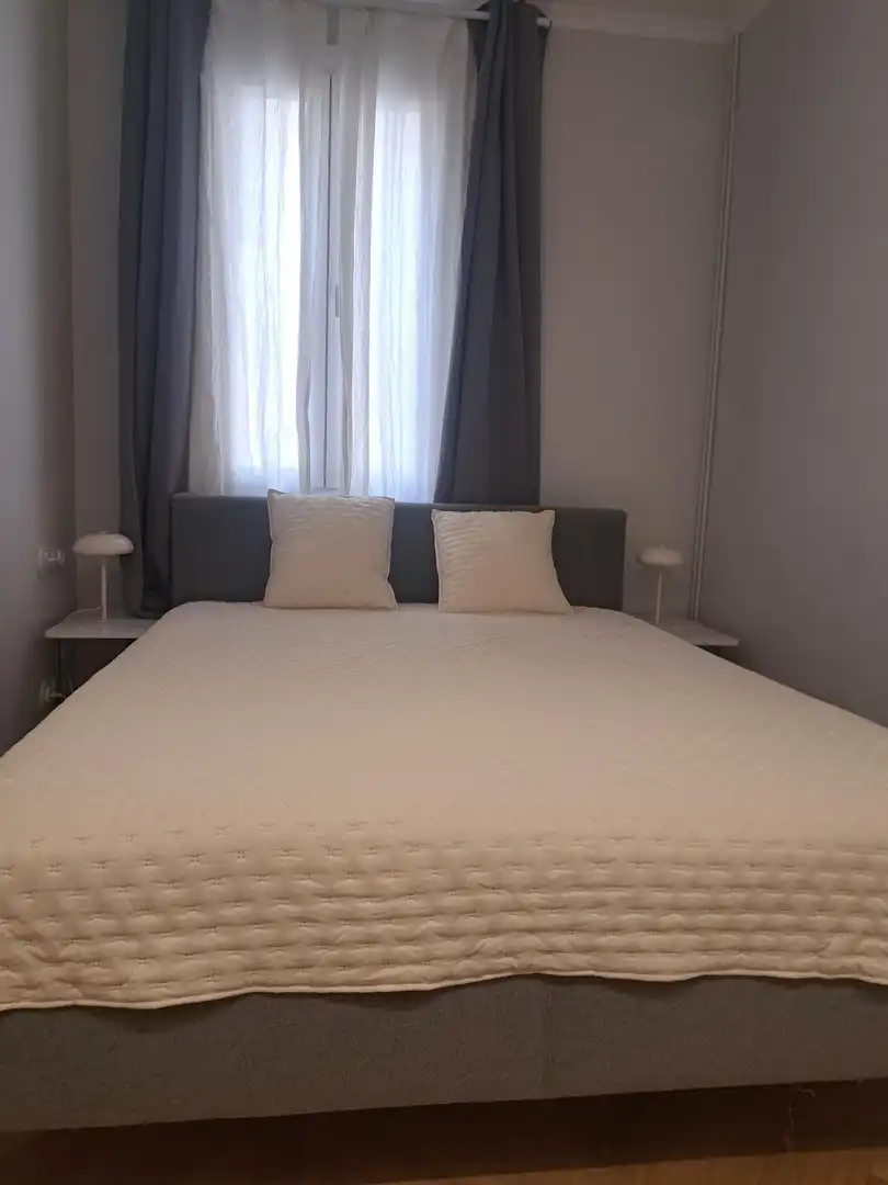 Dormitori de Pis en venda en Barcelona amb Aire condicionat, Calefacció i Parquet