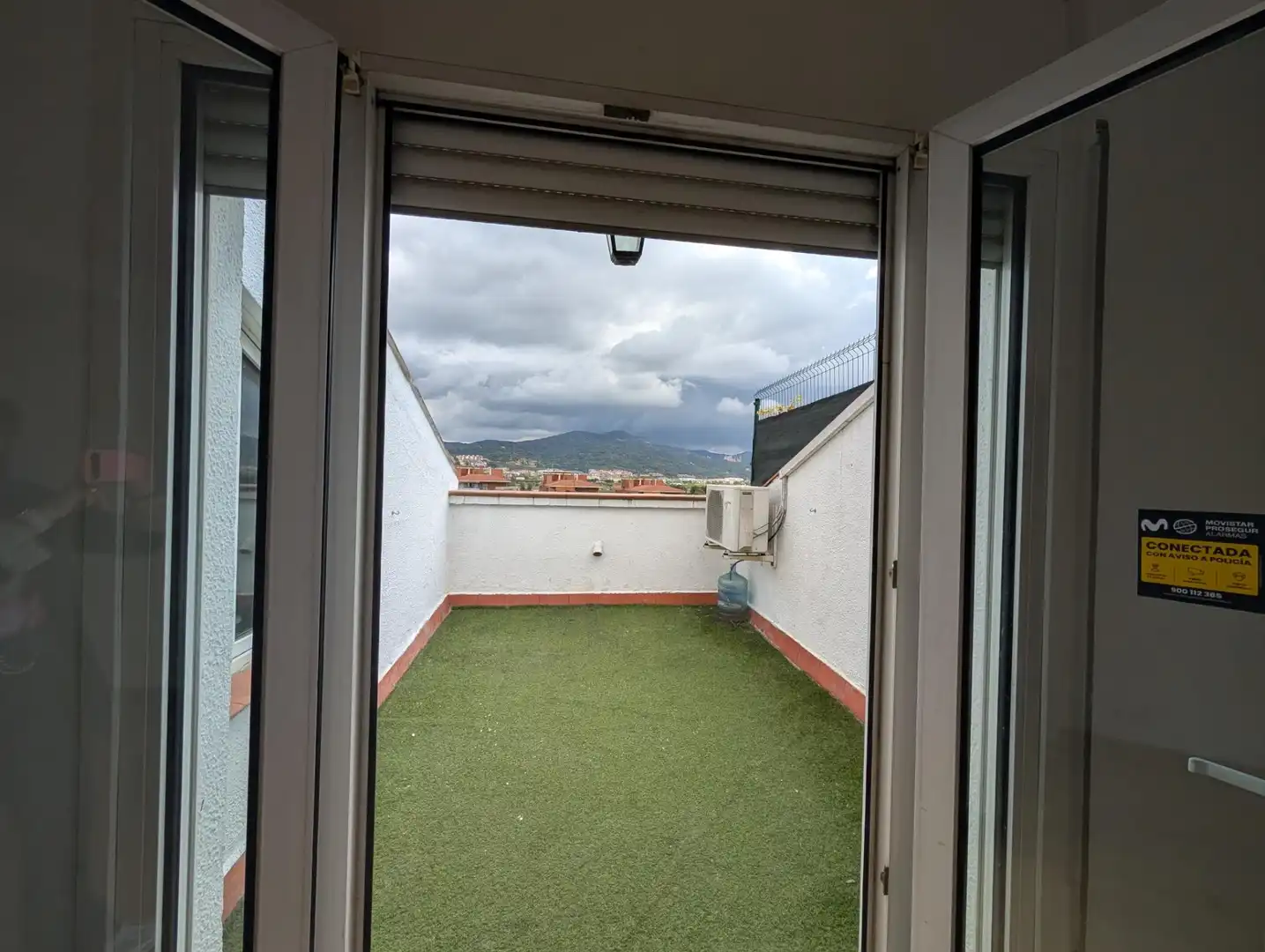 Terraza de Dúplex en venta en Sant Vicenç Dels Horts con Aire acondicionado, Calefacción y Terraza