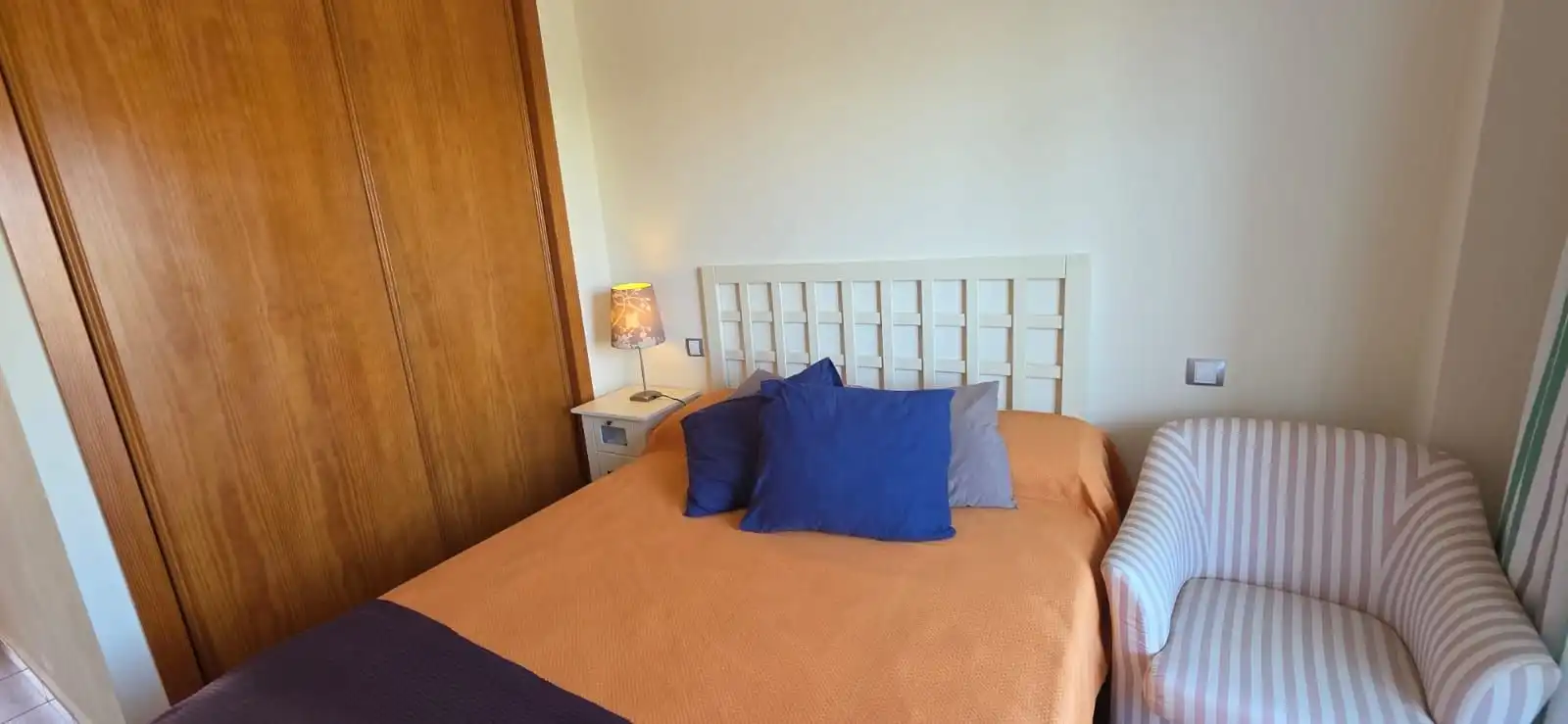 Habitación de Apartamento en venta en Vera con Aire acondicionado, Calefacción y Terraza