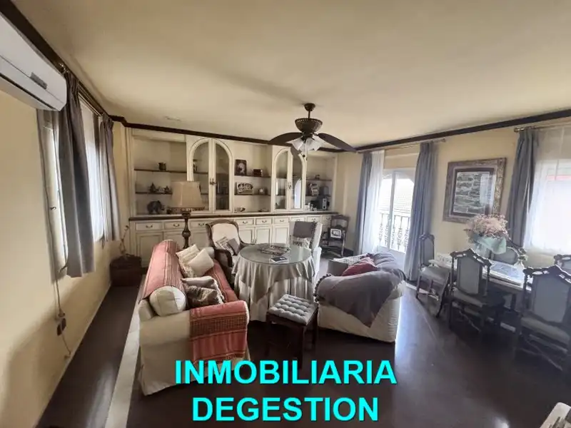 Living room of Attic for sale in Linares  with Terrace, Storage room and Balcony