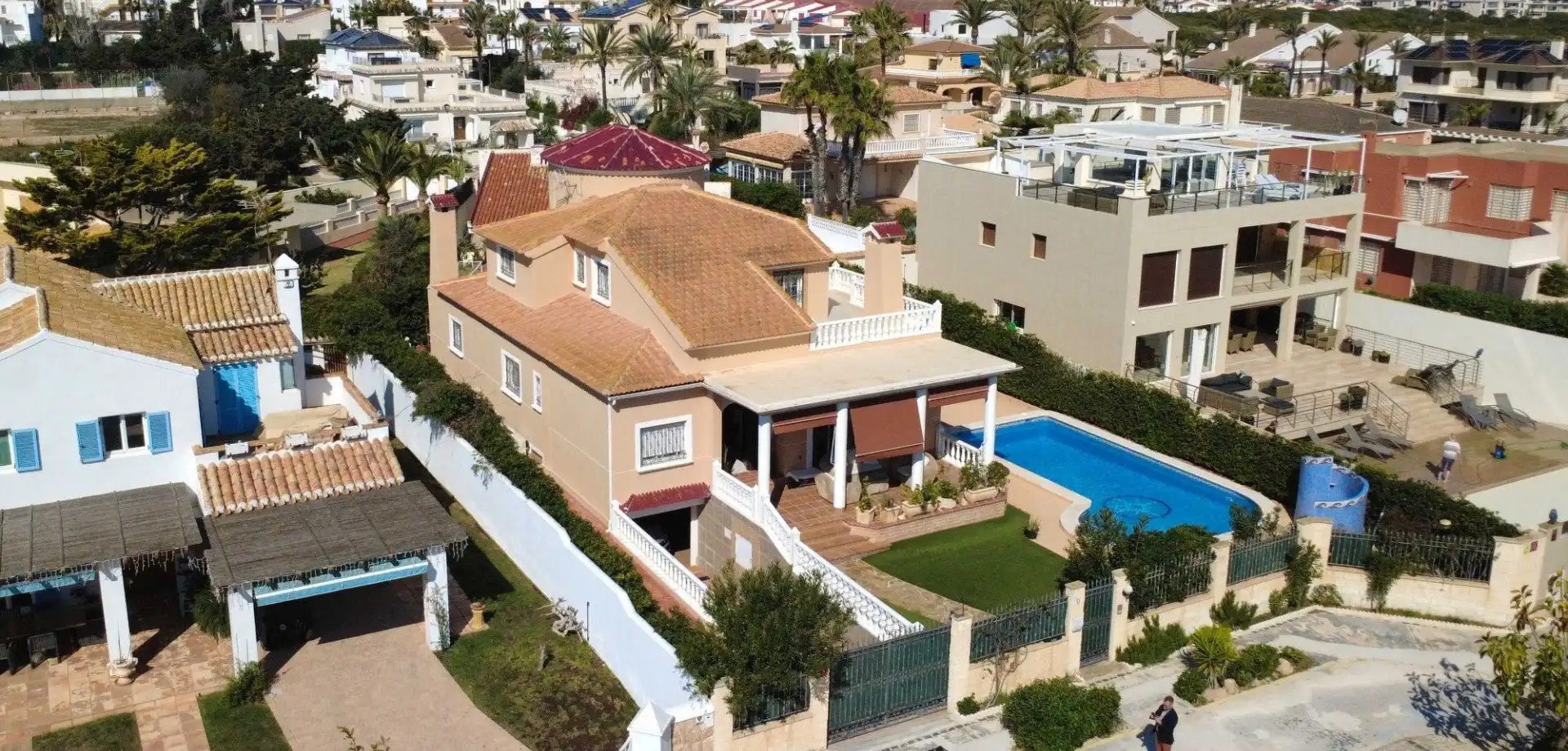 Casa amb piscina en venda a La Mata, imagen 19