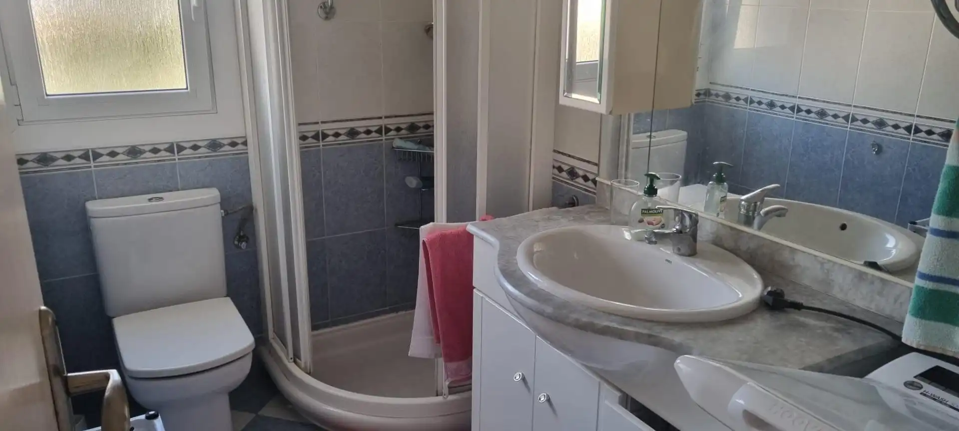 Bany de Apartament en venda en Roses amb Terrassa, Balcó i Piscina comunitària