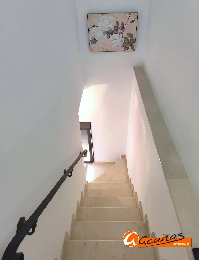 Wohnung zum Verkauf in Alameda mit Terrasse und Abstellraum