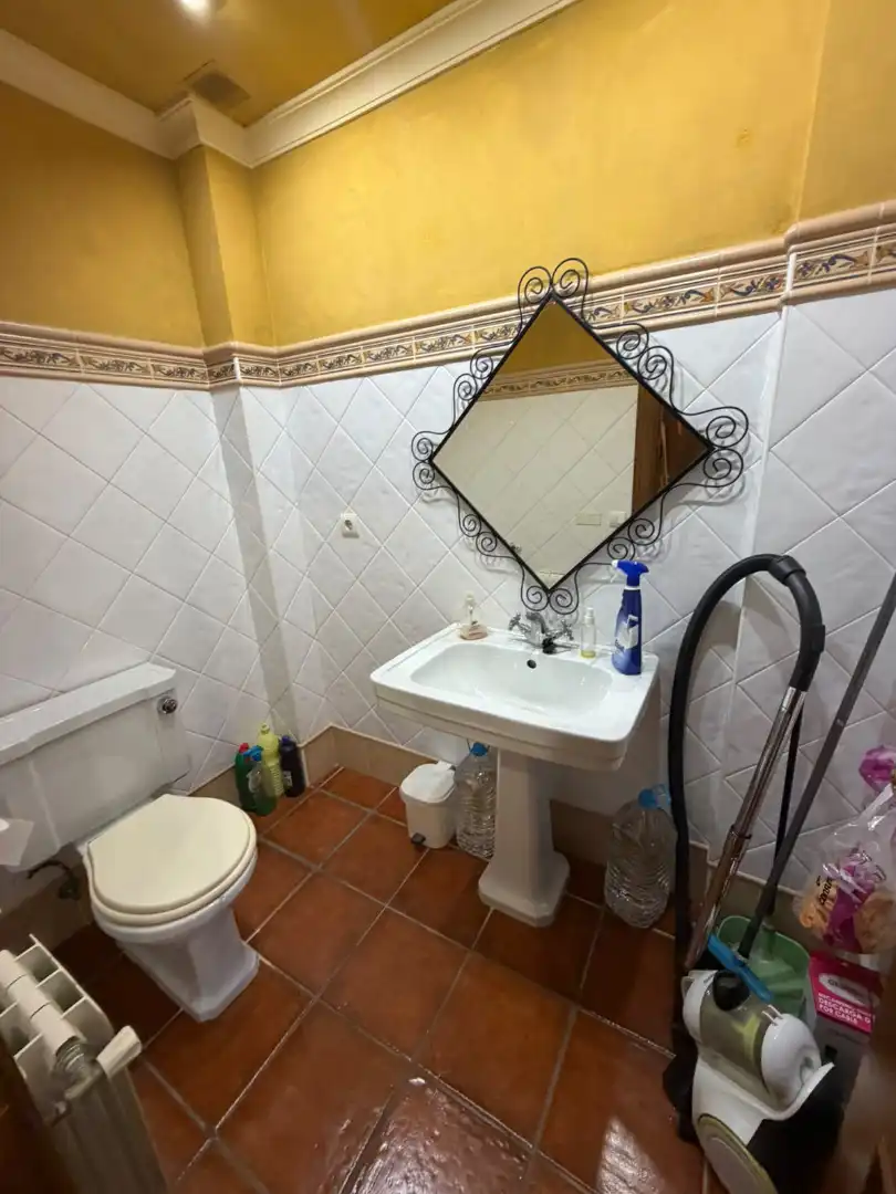 Baño de Casa o chalet en venta en Campo Alto - Club de Campo  