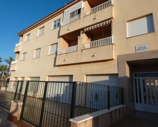 Exterior view of Flat for sale in Los Alcázares  with Furnished, Oven and Washing machine