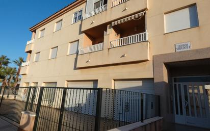 Exterior view of Flat for sale in Los Alcázares  with Furnished, Oven and Washing machine