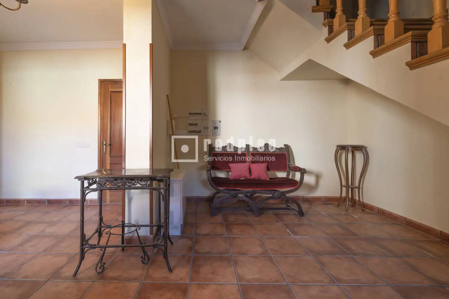Casa o chalet en venta en Noblejas con Calefacción, Jardín privado y Trastero