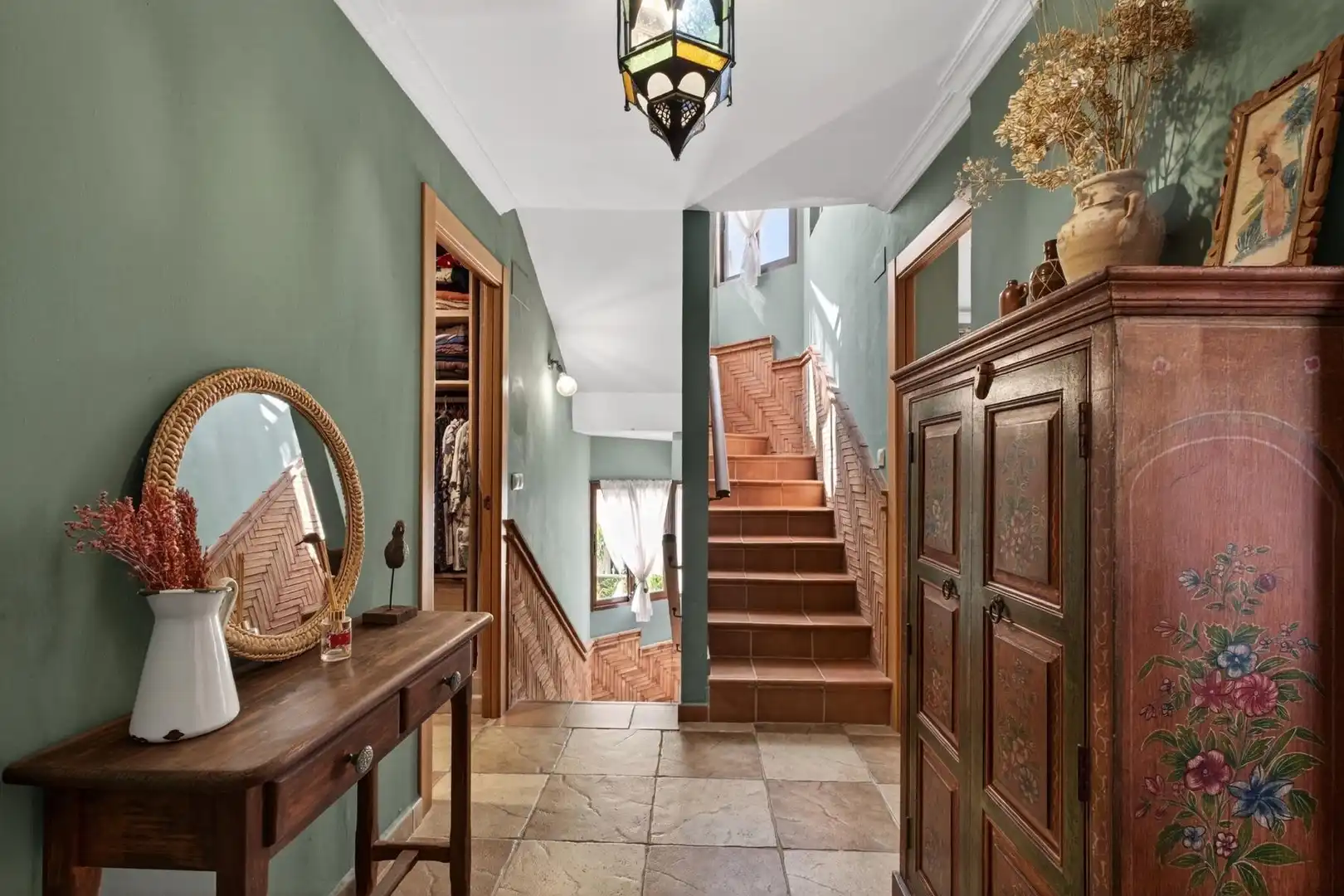 Houses for sale in Málaga  with Air Conditioner, Heating and Private garden
