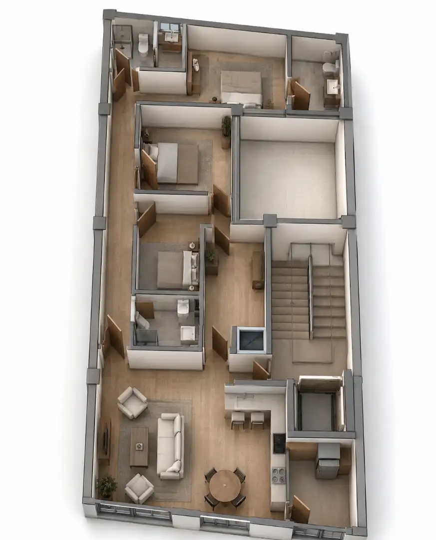Wohnung zum Verkauf in San Cristóbal de la Laguna