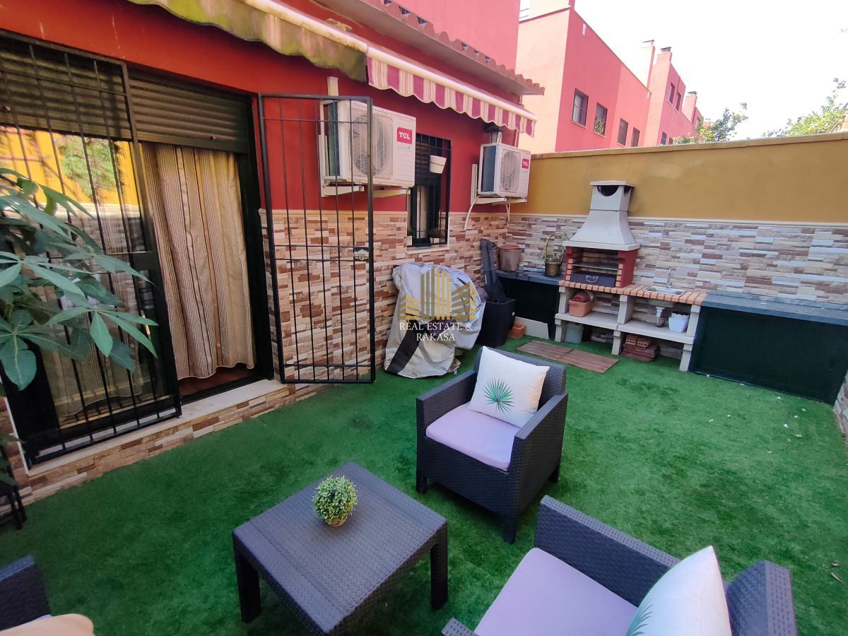 Terrace of House or chalet for sale in Alcalá de Guadaira  with Terrace