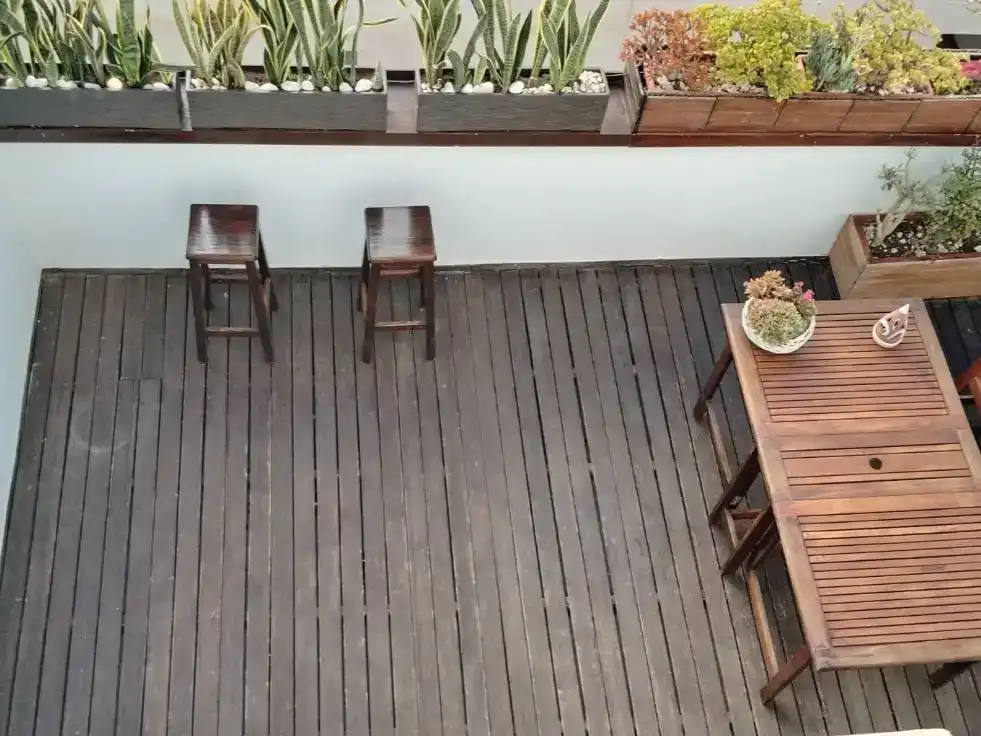 Terrassa de Àtic en venda en Garrucha amb Jardí privat, Traster i Piscina