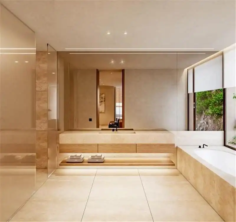 Bathroom of Houses for sale in  Palma de Mallorca  with Air Conditioner, Private garden and Parquet flooring