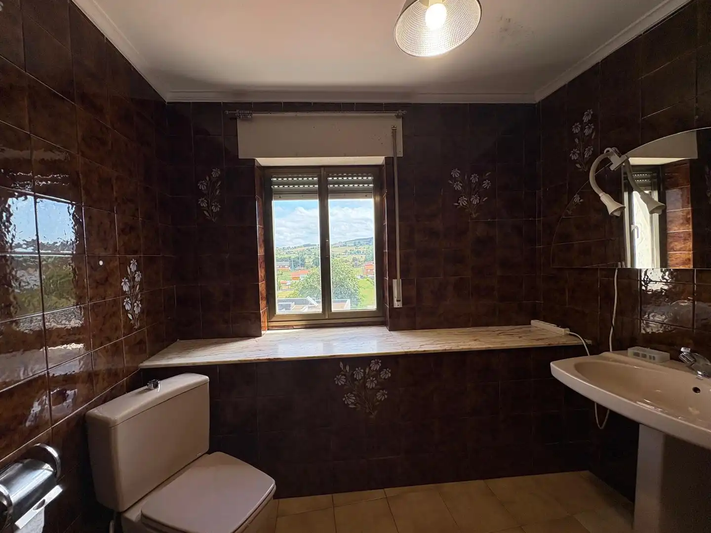 Bany de Dúplex en venda en Torrelavega  amb Moblat