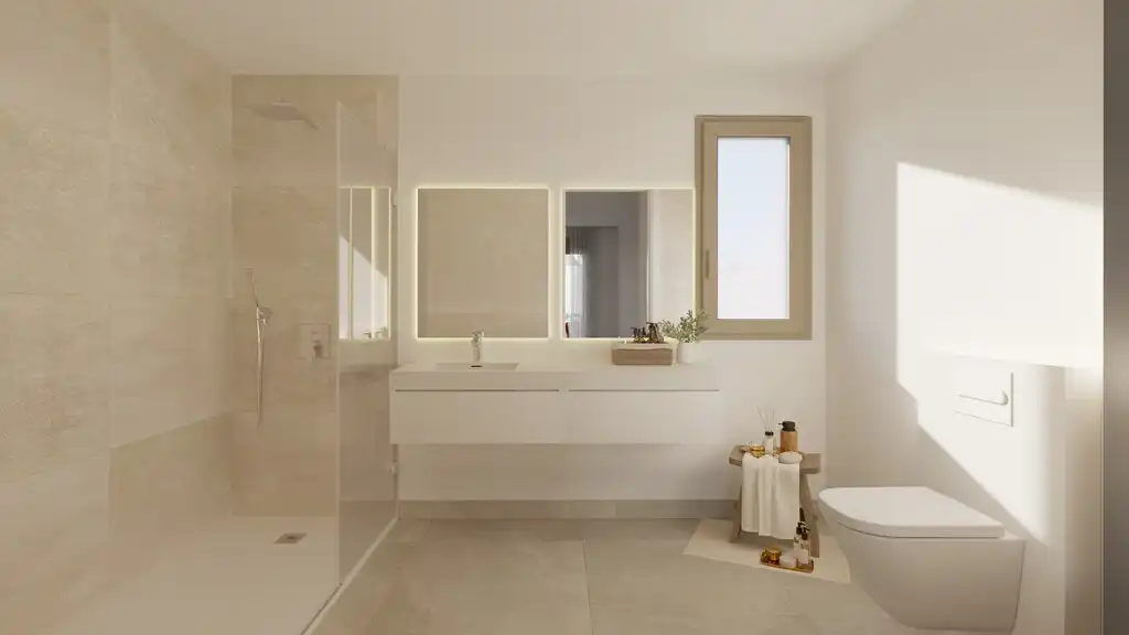 Apartment with pool for sale in Mijas pueblo, imagen 10