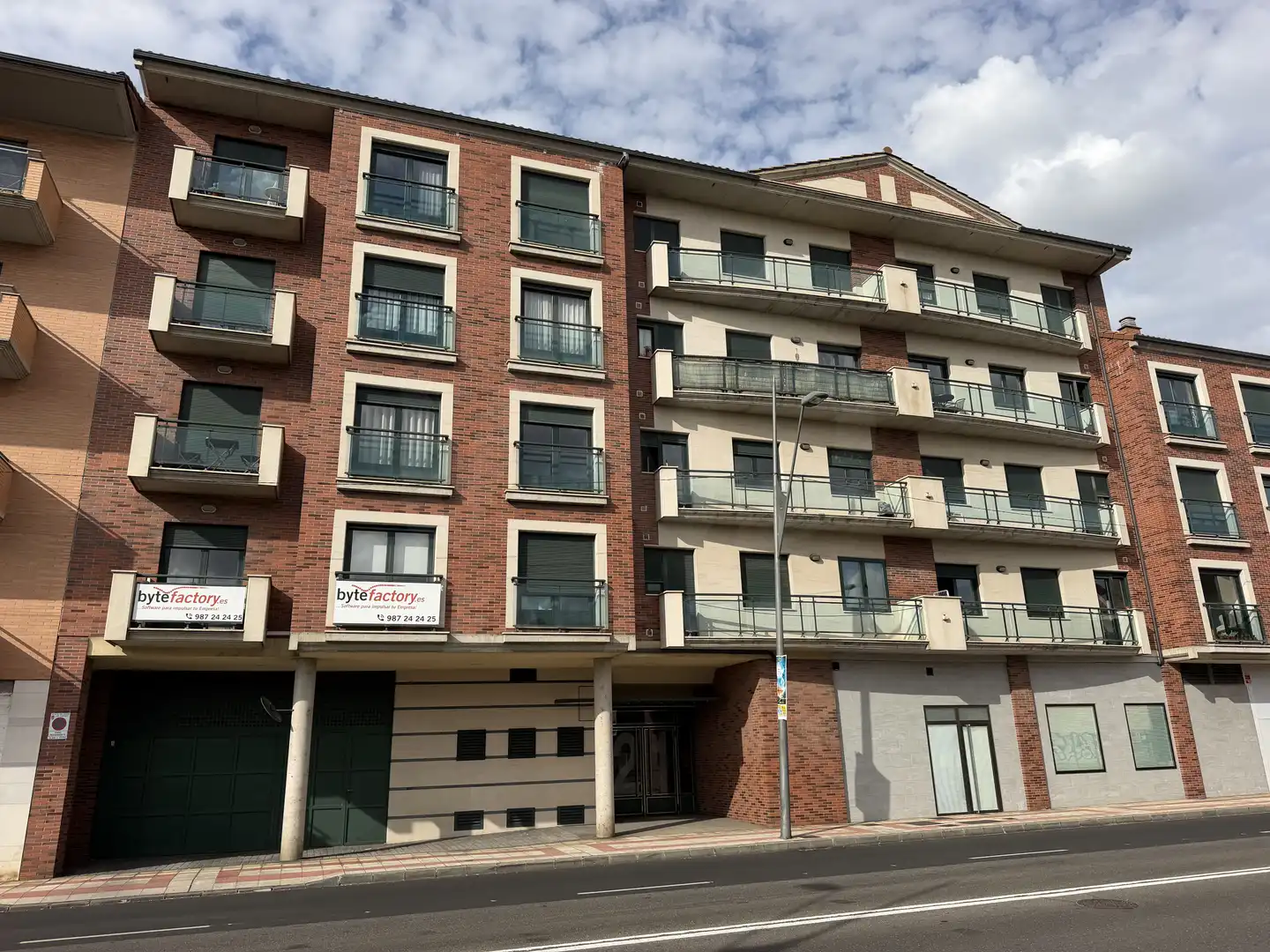 Piso con ascensor en venta en Trobajo del Camino, imagen 19