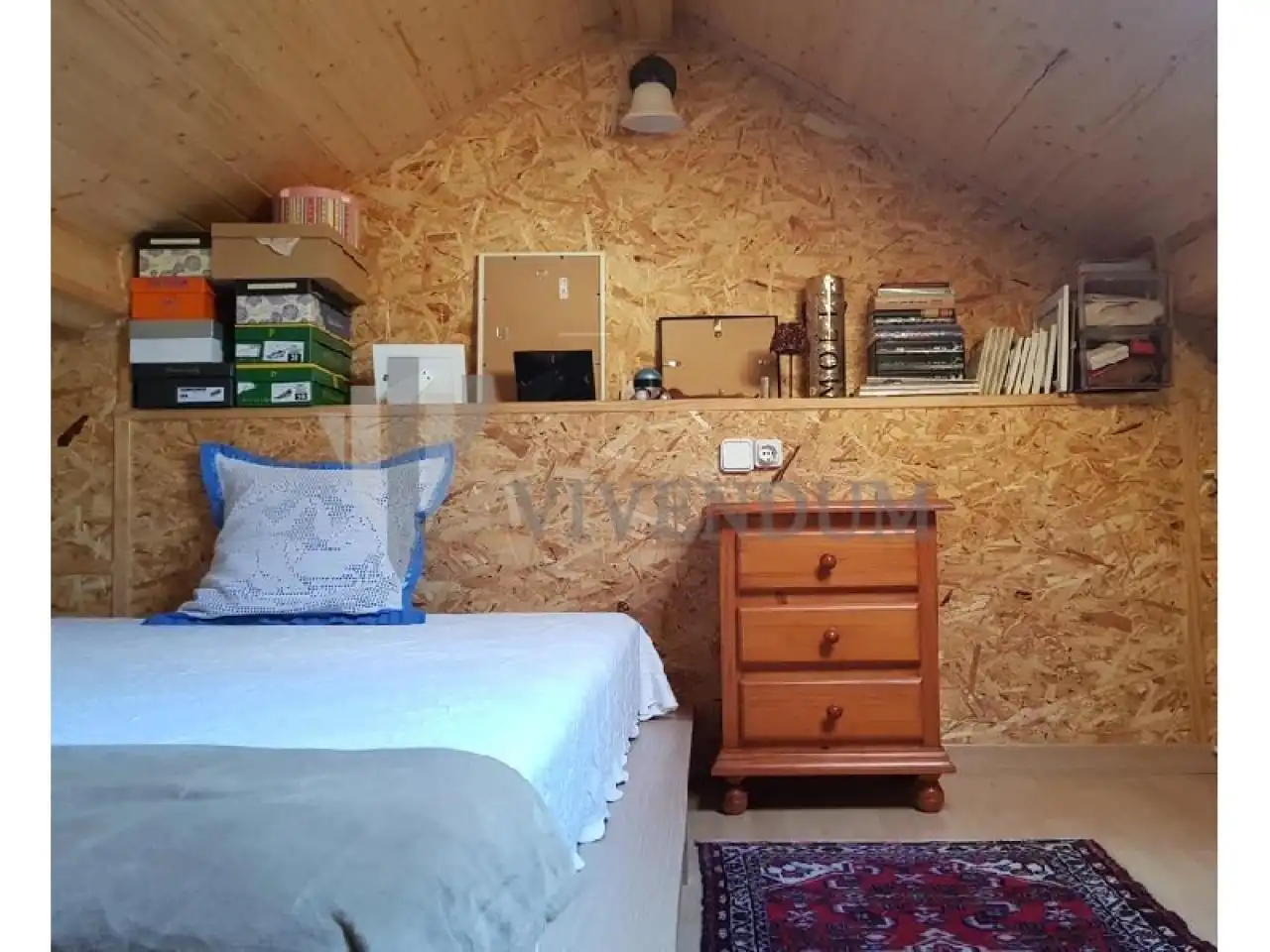 Bedroom of Houses for sale in Covelo  with Heating, Private garden and Terrace