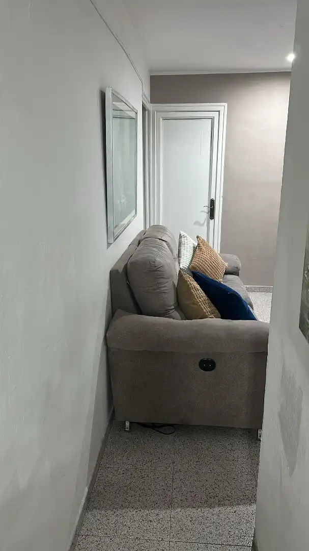 Wohnung zum Verkauf in L'Hospitalet de Llobregat mit Möbliert