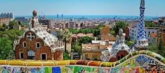 Vista exterior de Apartament en venda en Barcelona amb Alarma