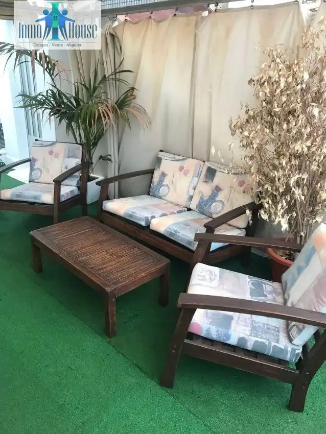 Terraza de Dúplex en venta en Albacete con Aire acondicionado, Calefacción y Terraza