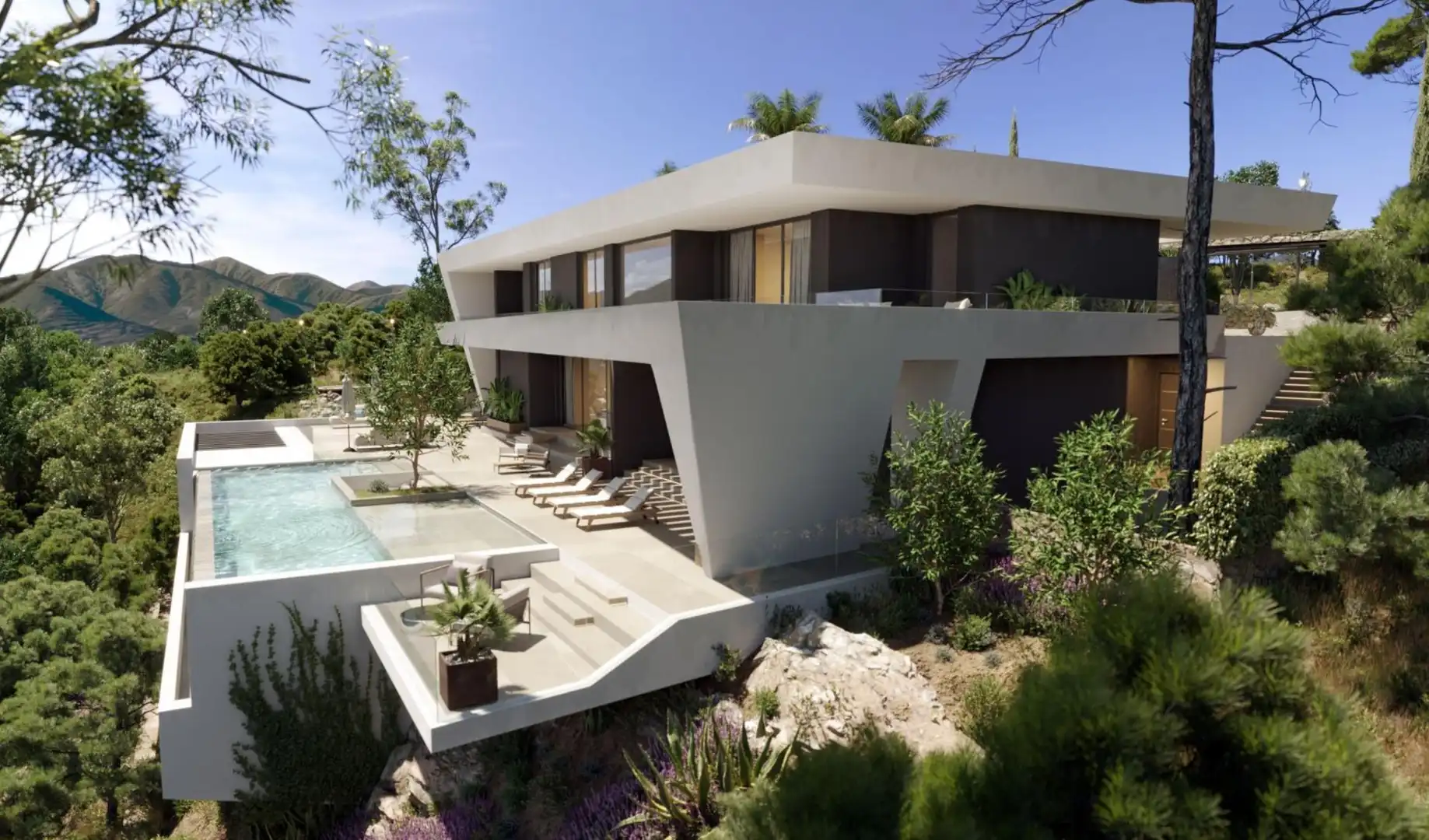 Villa avec terrasse à vendre à Nueva Andalucía, imagen 8